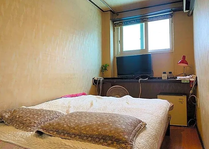 Hotel B.m Dongdaemun Seul
