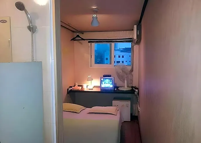 B.m Dongdaemun Hotel Seul